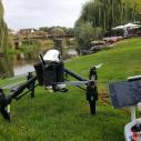 Drone professionnel de pilote de drone a Strasbourg en Alsace