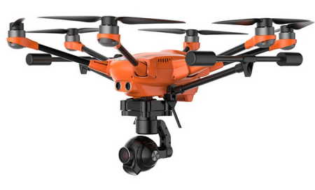 Drone professionnel yuneec h520