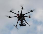 Drone professionnel