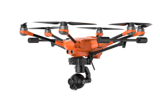 Drone Yuneec H520, drone professionnel