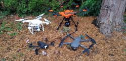 Photo de drones, pour les professionnels