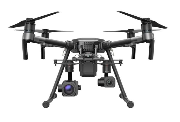 Drone professionnel H520 à 6 rotors et caméra haute résolution