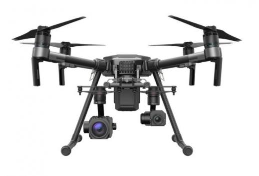 Drones matrice 210 de la marque DJI