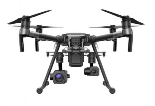 Drones matrice 210 de la marque DJI