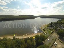 Prestations par drone dans le Grand-Est dans la Meurthe-et-Moselle prise de vue aérienne par drone