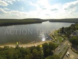 Entreprise de drone dans la Meurthe-et-Moselle prise de vue aérienne par drone