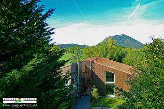Entreprise de drone du puy de dome photo aerienne