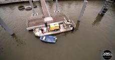 Entreprise spécialisée sur les quais de seine pour intervention sur le pont d'Issy-les-Moulineaux