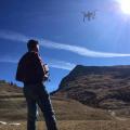 Entreprises de pilotes de drones professionnels