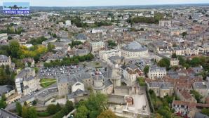 Enterprise drone Alençon dans l orne en Normandie