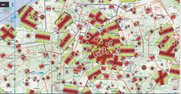 A quelle hauteur et distance peut-on faire voler un drone ?