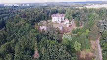 Eure en drone photo aerienne chateau 20211206 090516