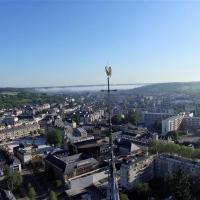 Eure en drone photo aerienne de la cathedrale evreux 20211202 112447 2