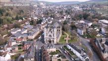 Eure en drone photo aerienne les andelys 20211206 090753