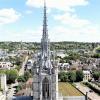 Eure en drone photographie aerienne de la cathedrale evreux a20211202 113929 2