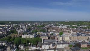 Evreux photographie par drone