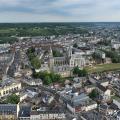 Evreux vue du ciel – Vues aériennes par drone