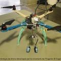 Experimentations innovantes des drones en normandie