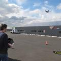 Films aeriens par drone