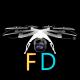 Flashdrone pilote de drone manche