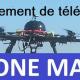 Groupement de pilotes de drone professionnels