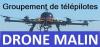 Groupement de pilotes de drone professionnels