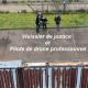 Huissier de justice et pilote de drone professionnel