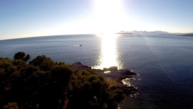 Imagerie par drone