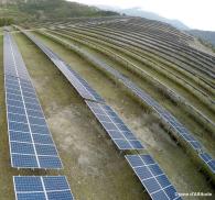 Nettoyage de panneaux solaires en Occitanie