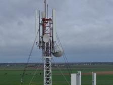Prises de vues techniques par drone en France