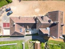 Inspection de toitures par drone Châteauroux