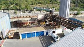 Inspection industrielle par drone