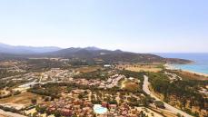 La corse vue du ciel par un drone