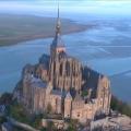 Découvrez la Normandie vue du ciel par un drone