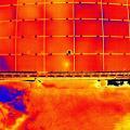 La thermographie aérienne par drone sur panneaux solaire