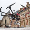 La vidéo aérienne par drone