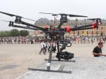 Le drone pour realiser des vue aerienne de vos evenements