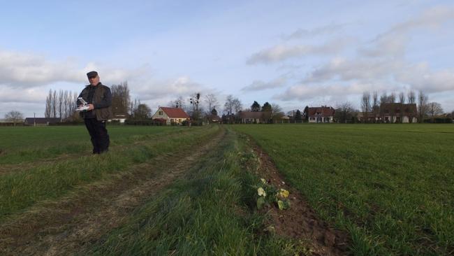 De l'agriculture