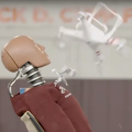 Le drone est ses dangers, crashs tests de drones