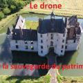 Le drone pour la sauvegarde du patrimoine