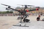Drone multirotors pour prises vues et autres prestations aériennes