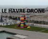 Le havre drone pilote professionnels