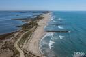 Les salins du midi aigues mortes en camargue provence alpes cote d azur