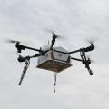 La livraison par drone semble commencé ! 