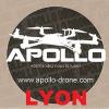 Logo apollo drone lyon