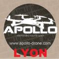 Logo apollo-drone-lyon entreprise de drone à Lyon