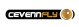 Logo cevennfly professionnel de l'audiovisuelle montpelier
