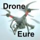 Logo drone eure