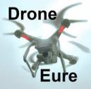 Logo drone-Eure pilote de drone à Evreux 27