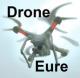 Logo drone eure